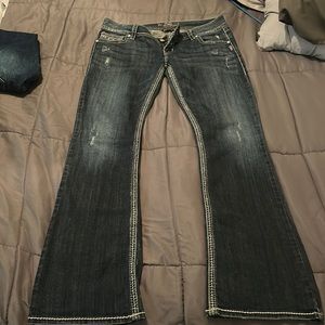 Silver Jeans Dawson W31/L32